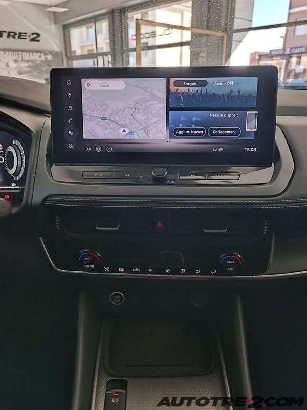 Nissan Qashqai Qashqai MHEV 158 CV Xtronic N-Connecta DA € 24950 DETAX !!