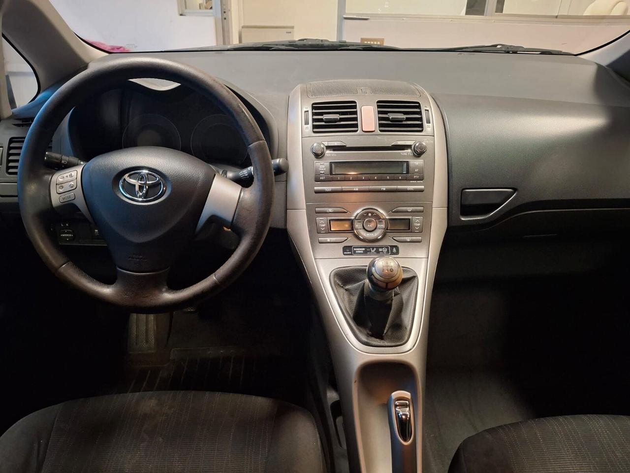 Toyota Auris 5p 1.4 d-4d*NEOPATENTATI