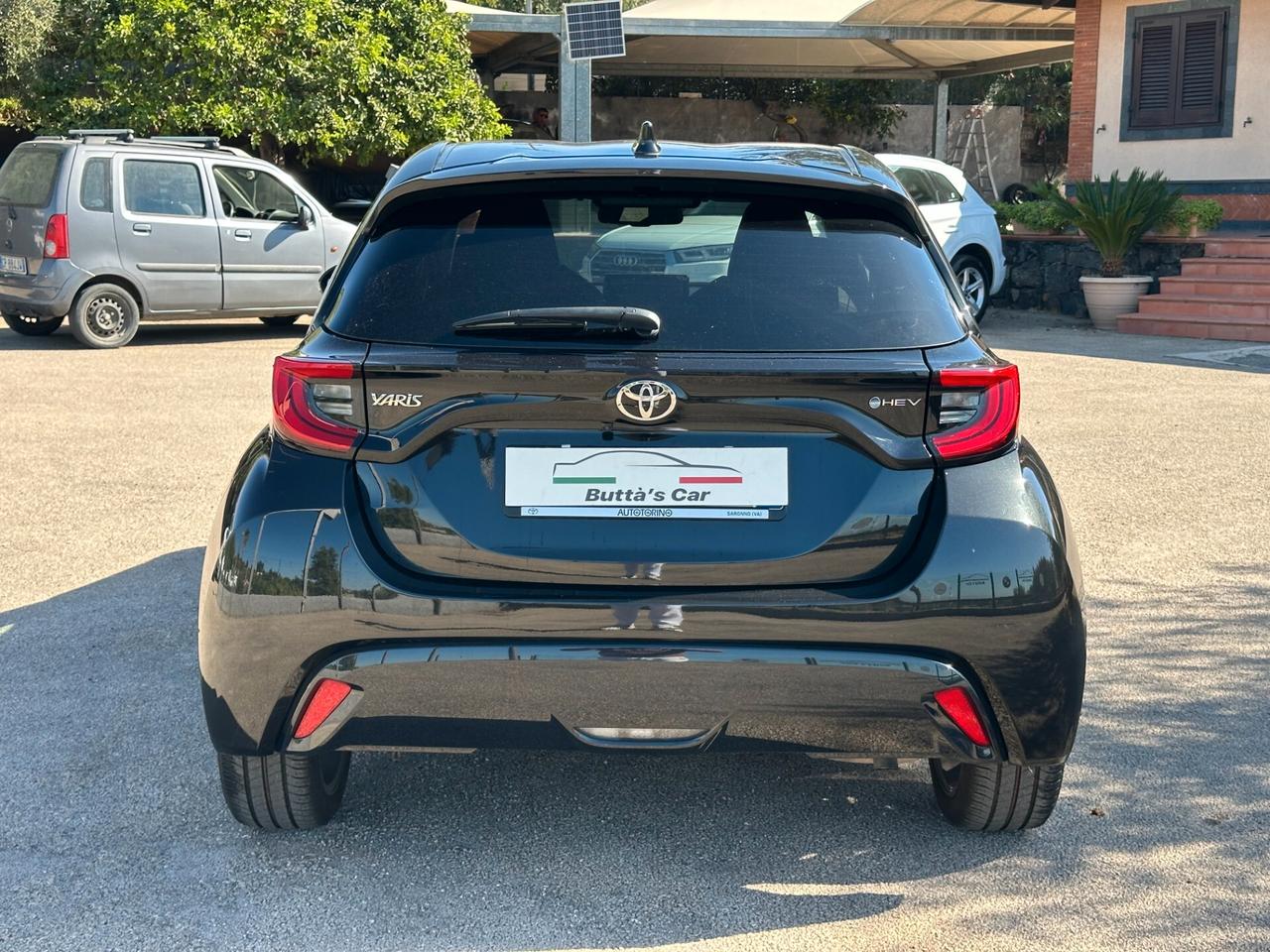 Toyota Yaris 1.5 Hybrid 130 CV Premiere - Garanzia Ufficiale