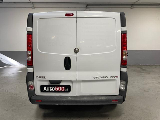 OPEL Vivaro 27 2.0 CDTI 120CV ecoFLEX PC-TN Furgone Fap