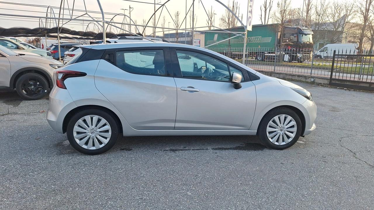 Nissan Micra IG-T 100 5 porte Acenta