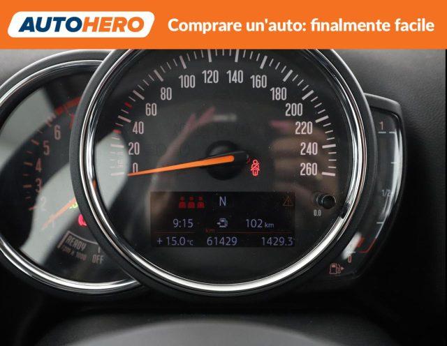 MINI Countryman 1.5 One Countryman