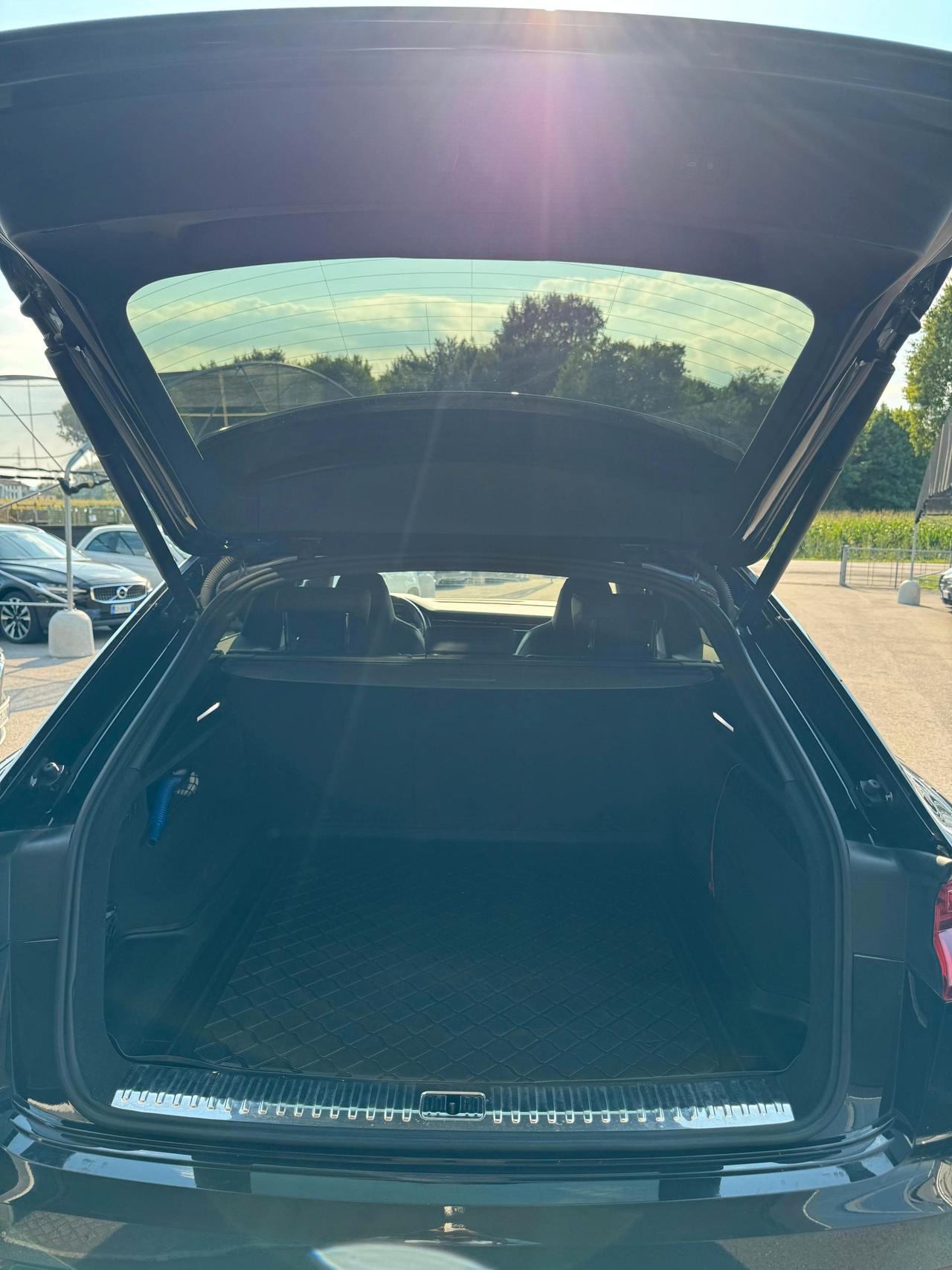 Audi Q8 50 3.0 tdi mhev Sport quattro tiptronic