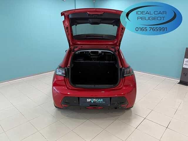 Peugeot 208 PureTech 100 Stop&Start 5 porte Allure Pack