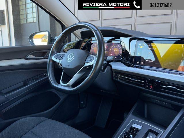VOLKSWAGEN Golf 2.0 TDI 116CV DSG Life