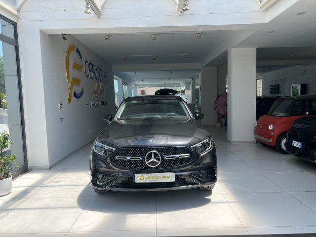 MERCEDES-BENZ GLC 220 d 4Matic Mild hybrid Coupé AMG Line Premium Plus