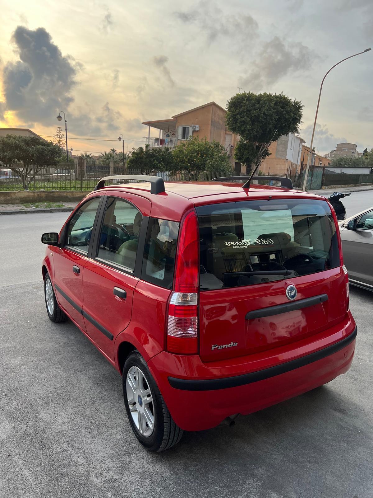 Fiat Panda 1.2 Automatica