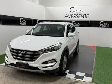 Hyundai Tucson 1.7 CRDi DCT XPossible
