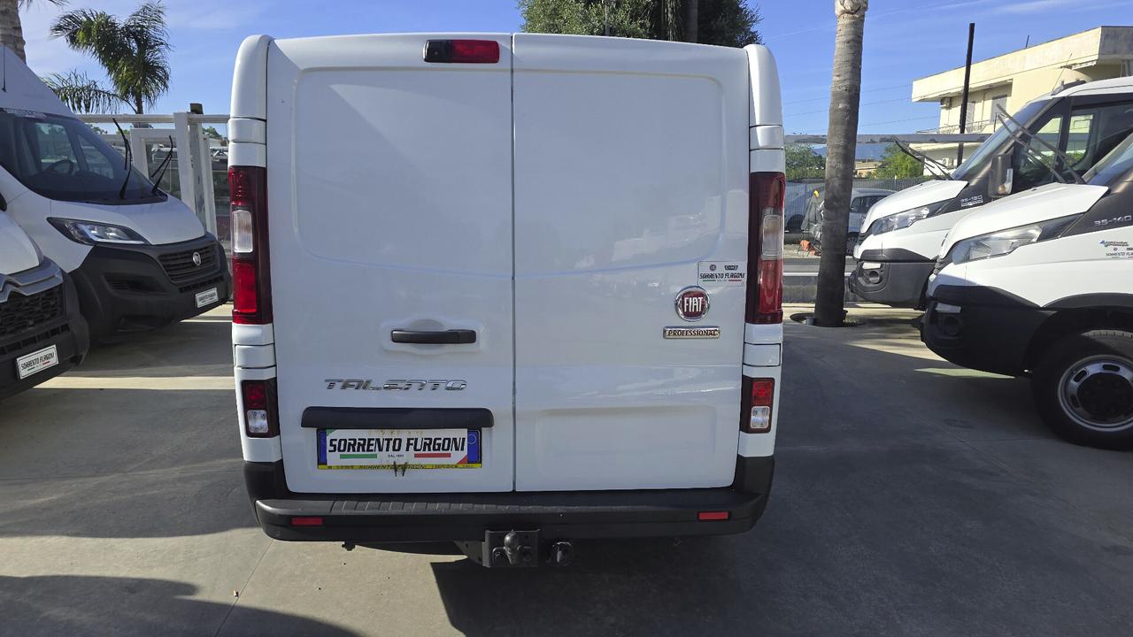 FIAT TALENTO PASSO C. 1.6 MJT 120 CV GANCIO TRAINO