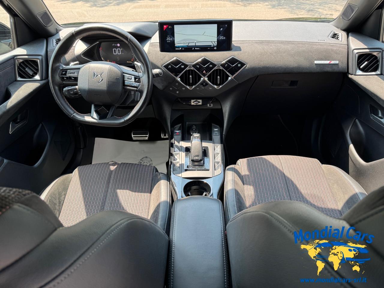 Ds DS3 3 Crossback BlueHDi 130 aut. Performance Line