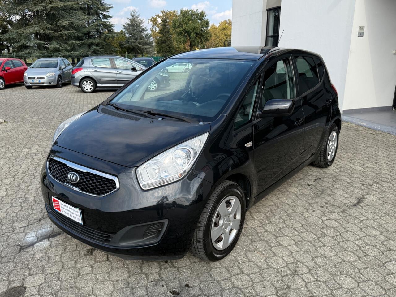 Kia Venga 1.4 GPL |NEOPATENTATI