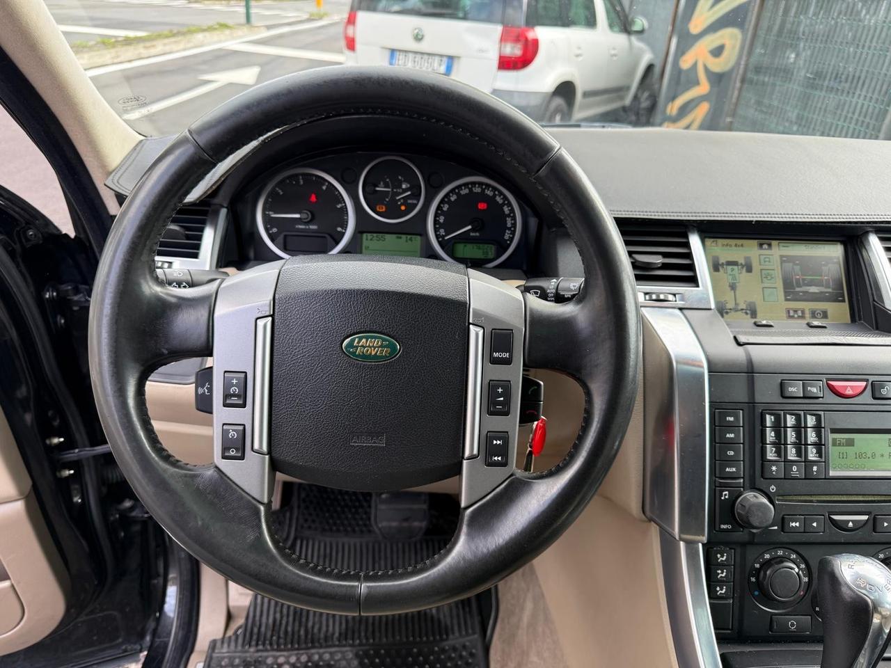 Land Rover Range Sport 3.0 TDV6 HSE Dynamic Tetto Pelle Navi