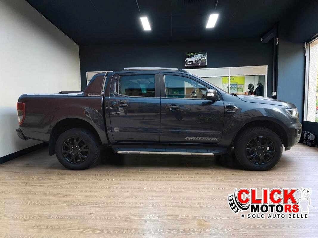 Ford Ranger Ranger 2021 2.0 tdci double cab Wildtrak 213cv