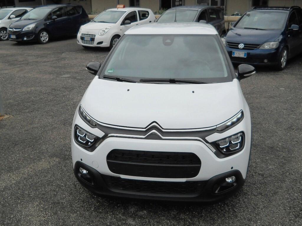Citroen C3 BlueHDi 100 S&S Shine Pack