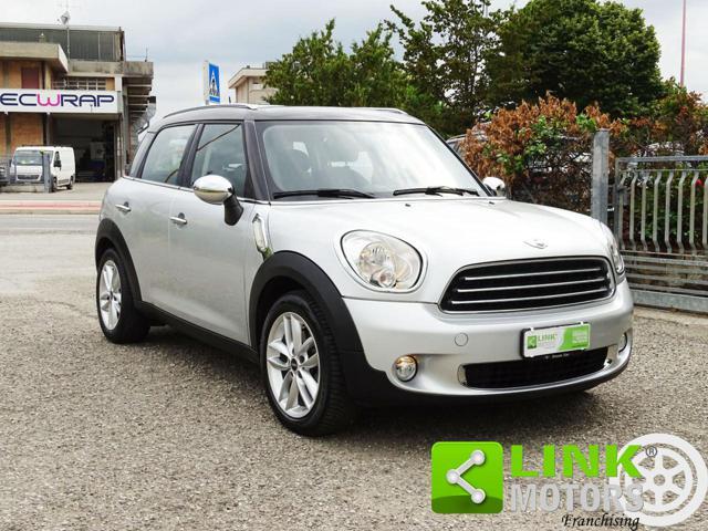 MINI Countryman Cooper *UNICO PROPRIETARIO*