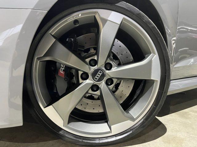 AUDI RS3 SPB 2.5 TFSI quattro Stronic LIM 280KM-H/PELLE/BOS