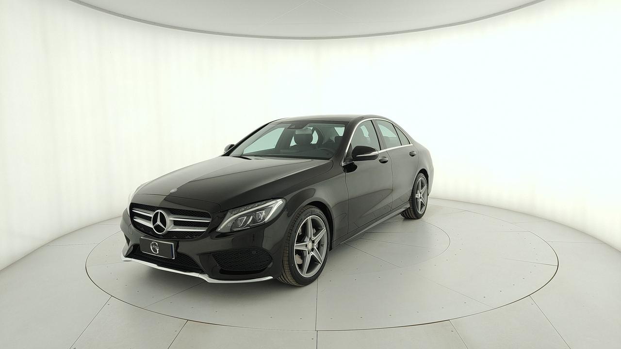 Mercedes-Benz C 220 d (bt) Sport auto