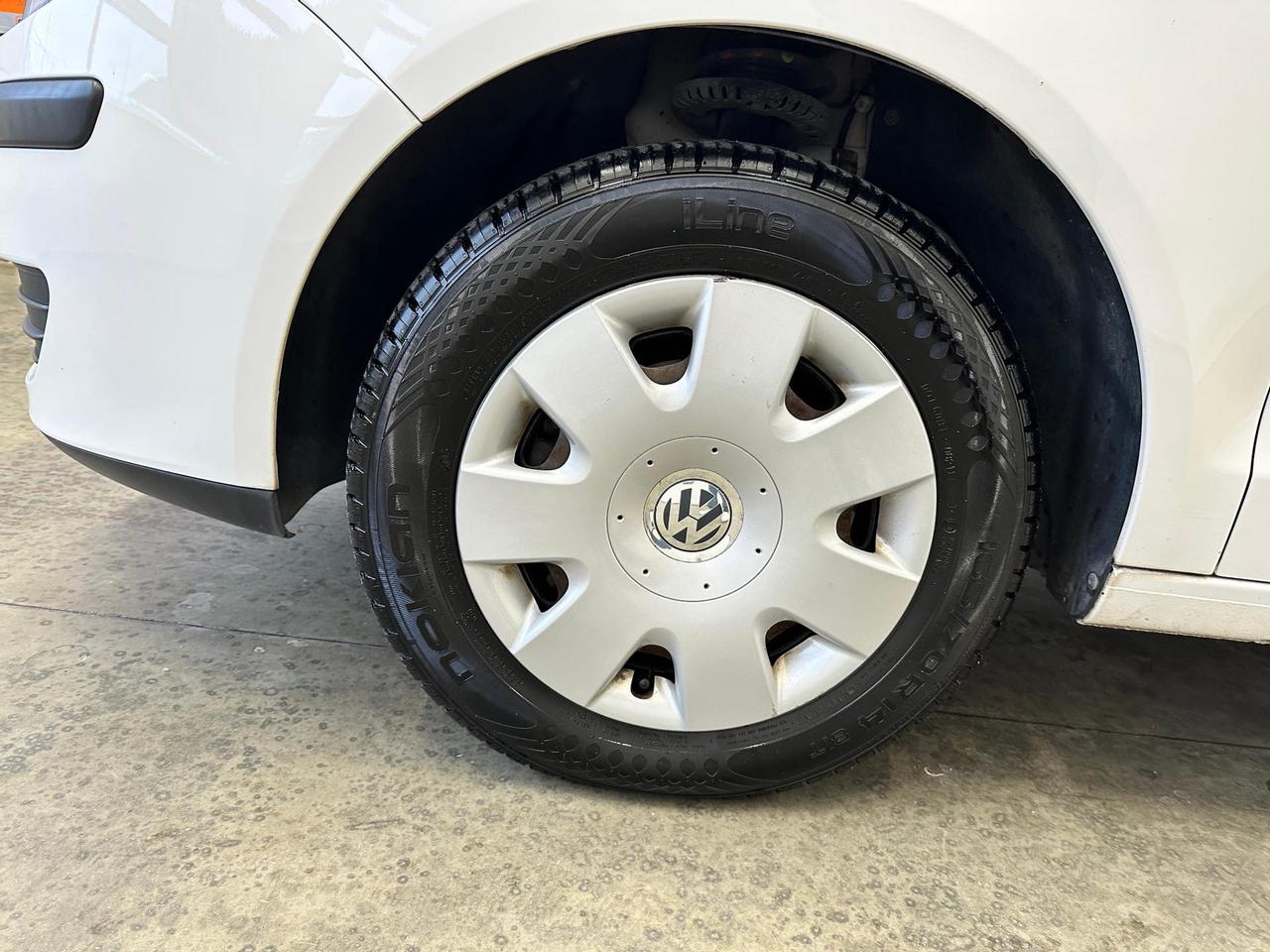 Volkswagen Polo 5p 1.2 United 60cv