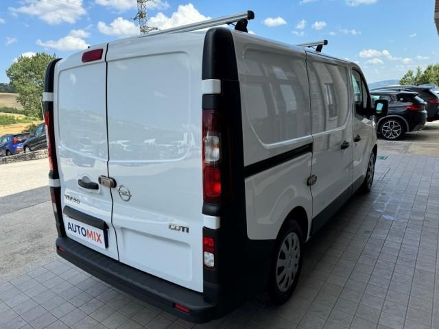 Opel Vivaro 1.6 BiTurbo L1H1 Portata 10q