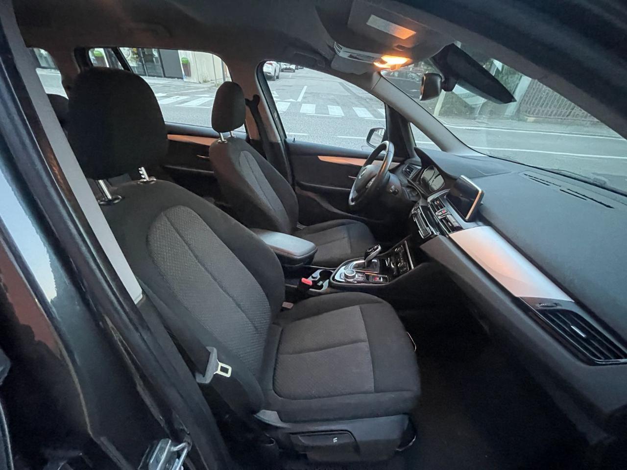 BMW 216 d Gran Tourer 7 posti PROMMO