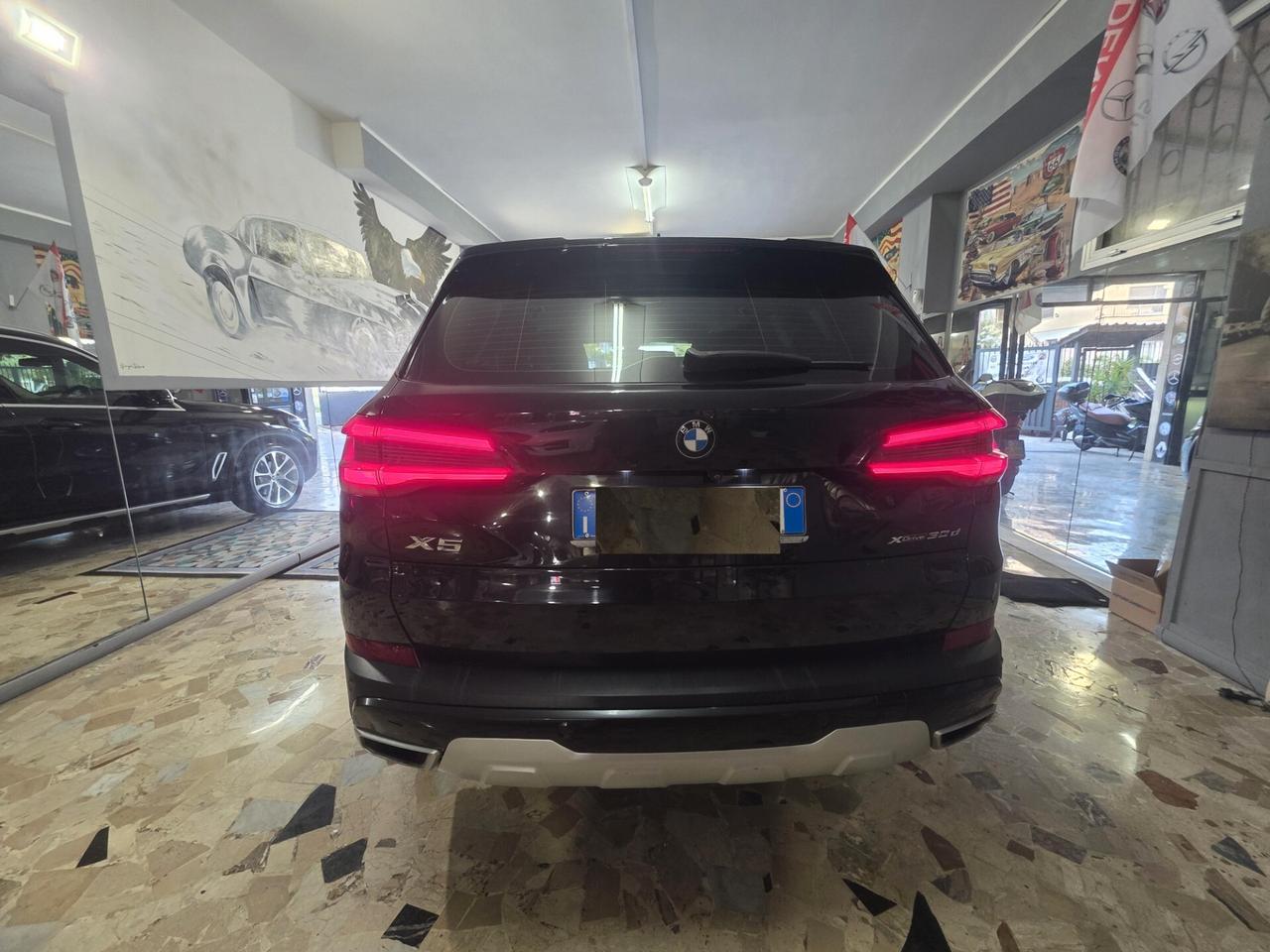 Bmw X5 xDrive40d 48V Msport