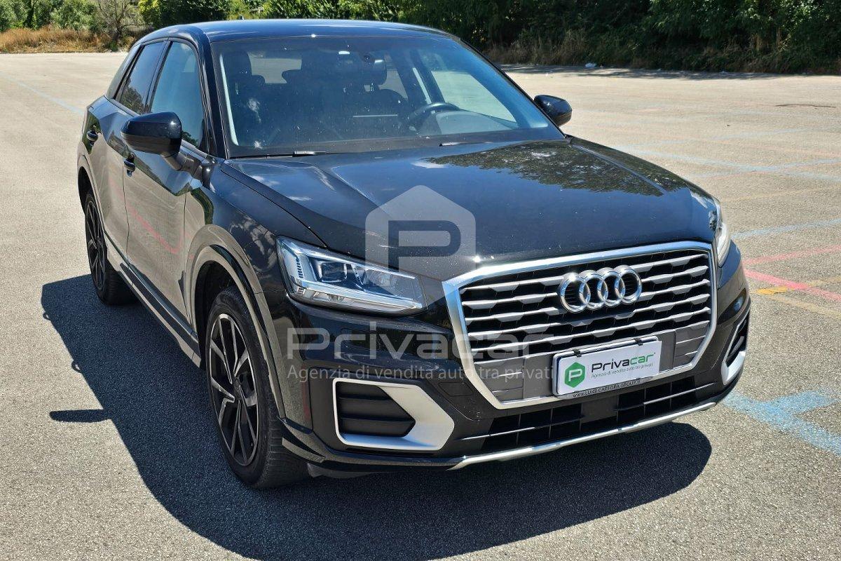 AUDI Q2 30 TDI S tronic
