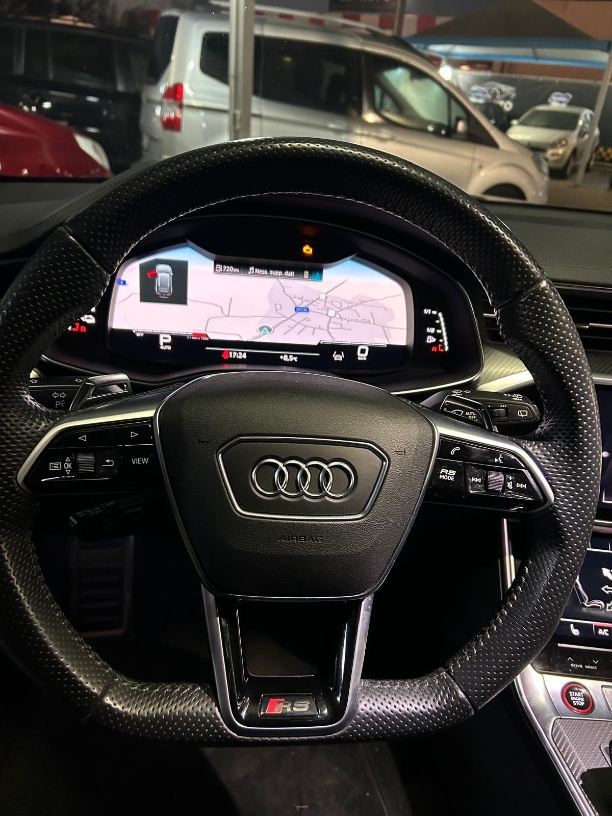 Audi A6 RS 6 Avant 4.0 TFSI V8 quattro tiptronic