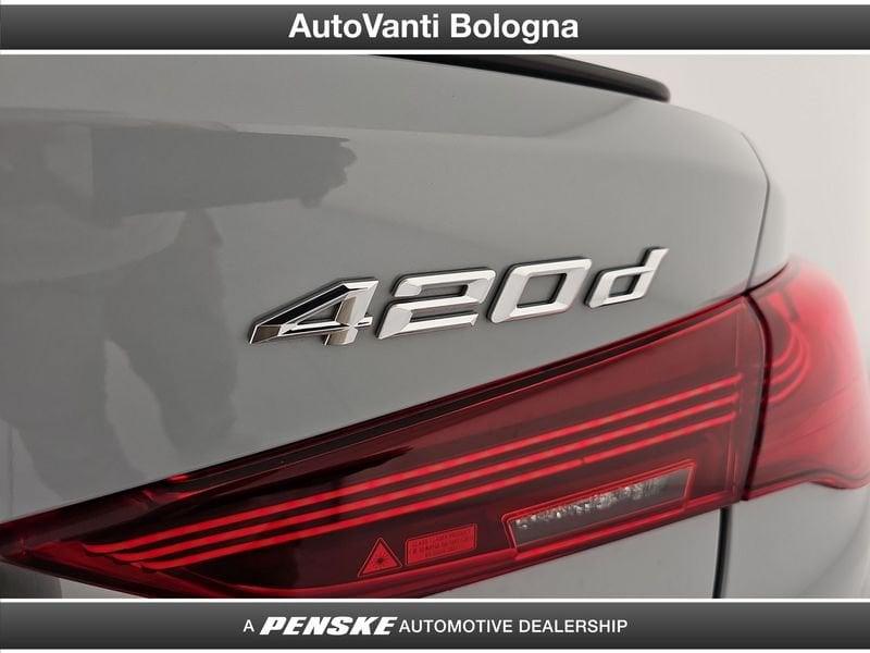 BMW Serie 4 Coupé 420d xDrive Coupé Msport Pro