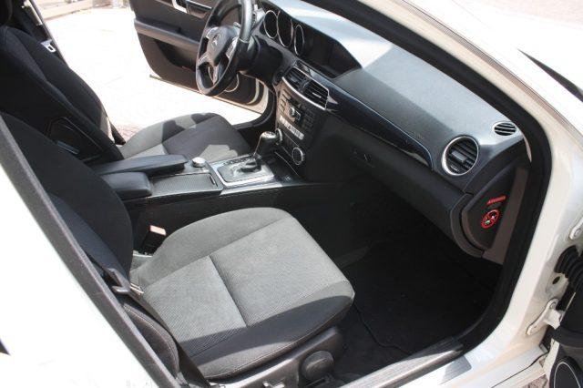 MERCEDES-BENZ C 200 CDI S.W. BlueEFFICIENCY Elegance