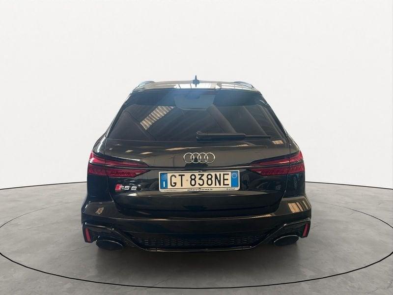 Audi A6 RS 6 Avant 4.0 TFSI V8 quattro tiptronic IVA ESPOSTA