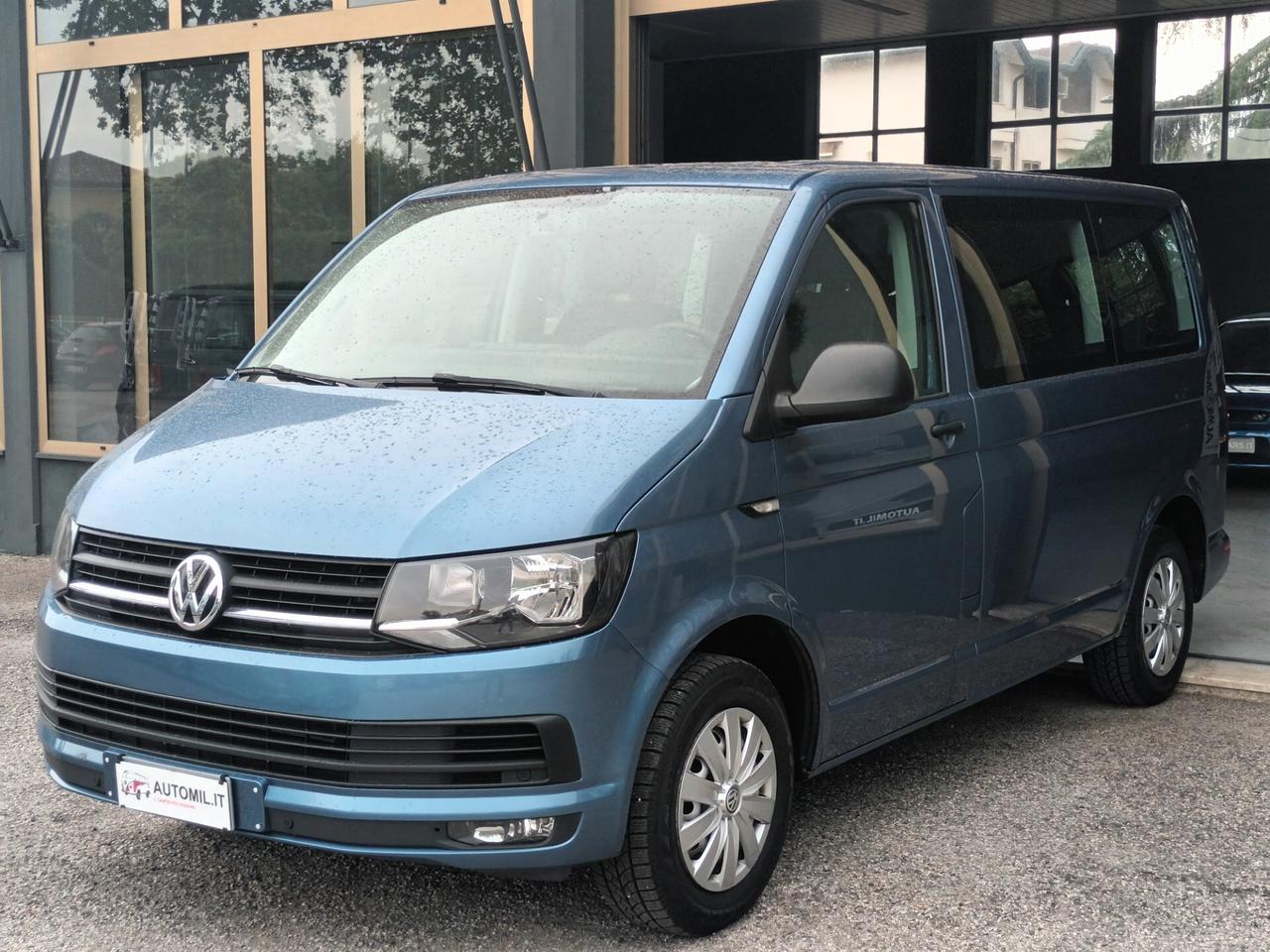 VOLKSWAGEN T6 MULTIVAN CONFORTLINE 2.0 TDI 150CV AUTOCARAVAN