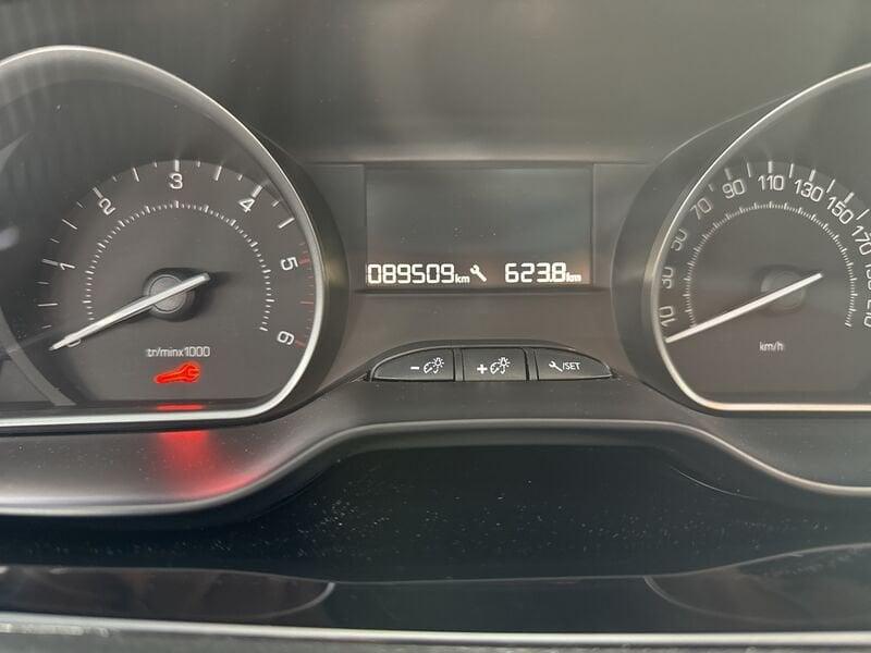 Peugeot 2008 BlueHDi 100 S&S Active