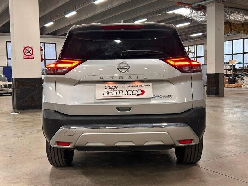 Nissan X-Trail e-Power 2WD 5 posti Tekna