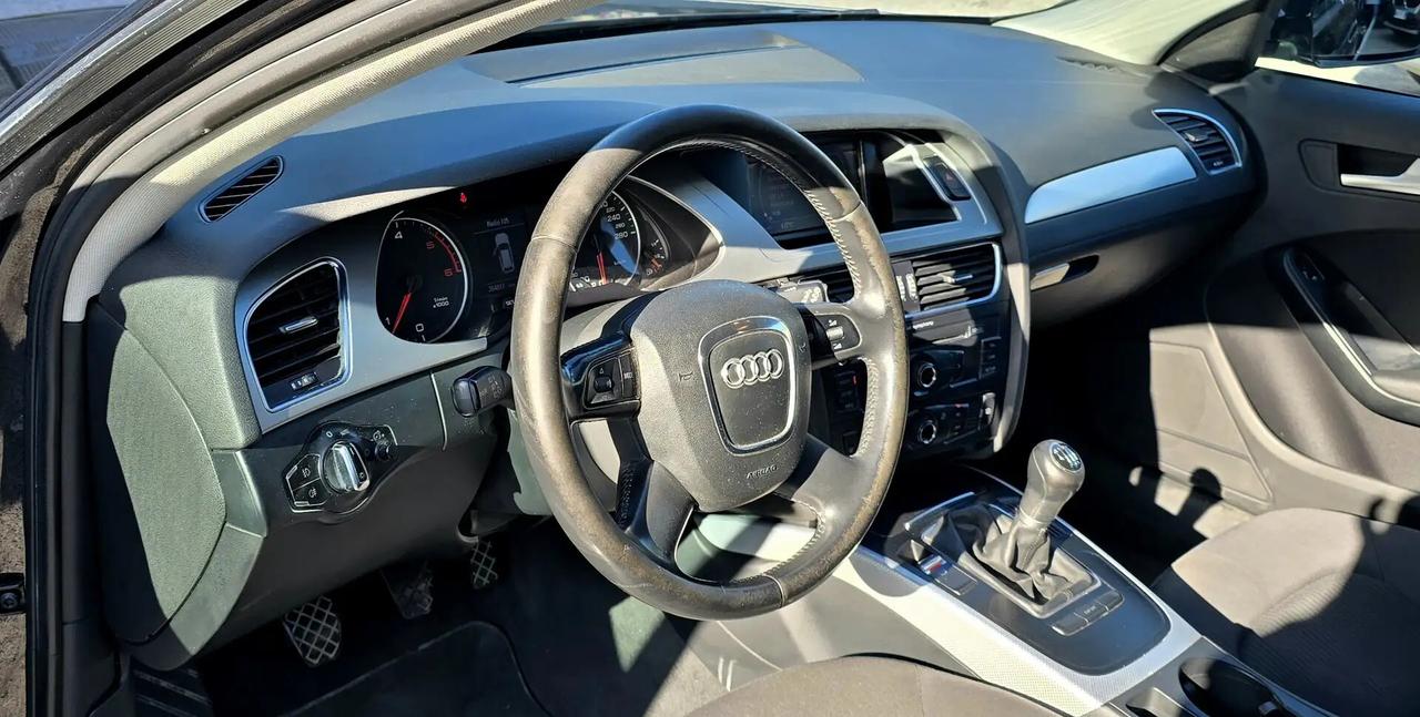 Audi A4 Audi A4 Avant 2.0 tdi Advanced fap