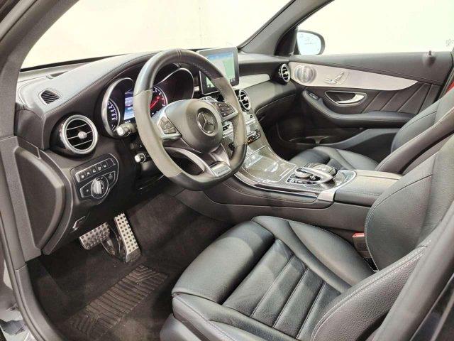 MERCEDES-BENZ GLC 63 AMG LC 43 4Matic Coupé AMG