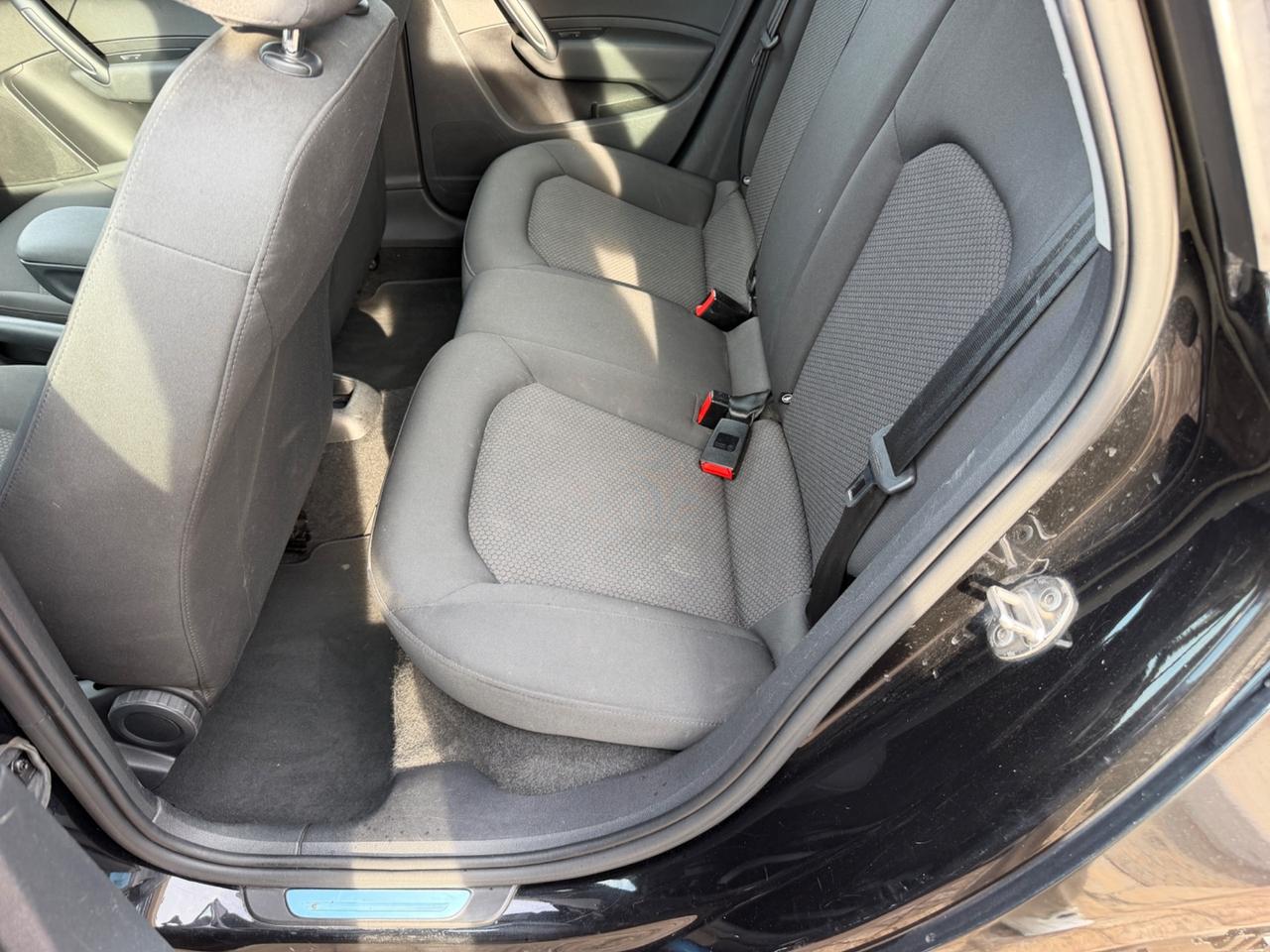Audi A1 SPB 1.6 TDI S tronic line edition