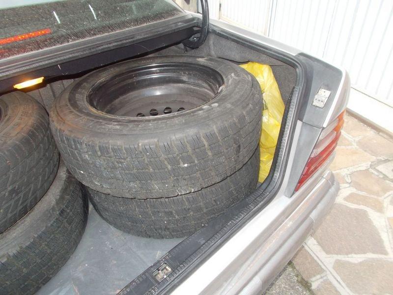 Mercedes-Benz Serie 200-320 MERCEDES 200 E 338.7575187 MASSARI MARCO