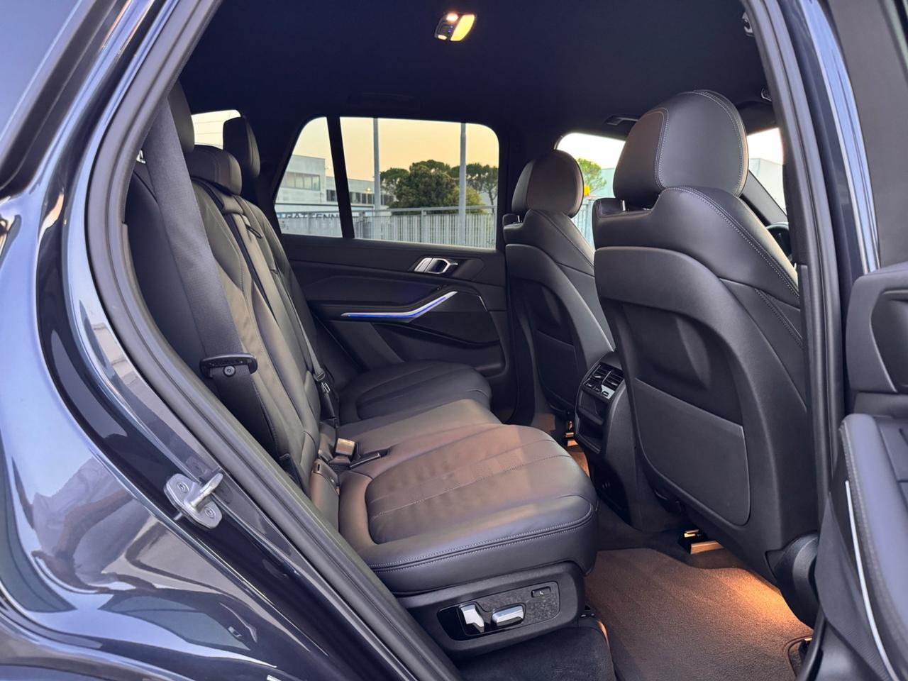 Bmw X5 xDrive30d 48V Msport 7 posti