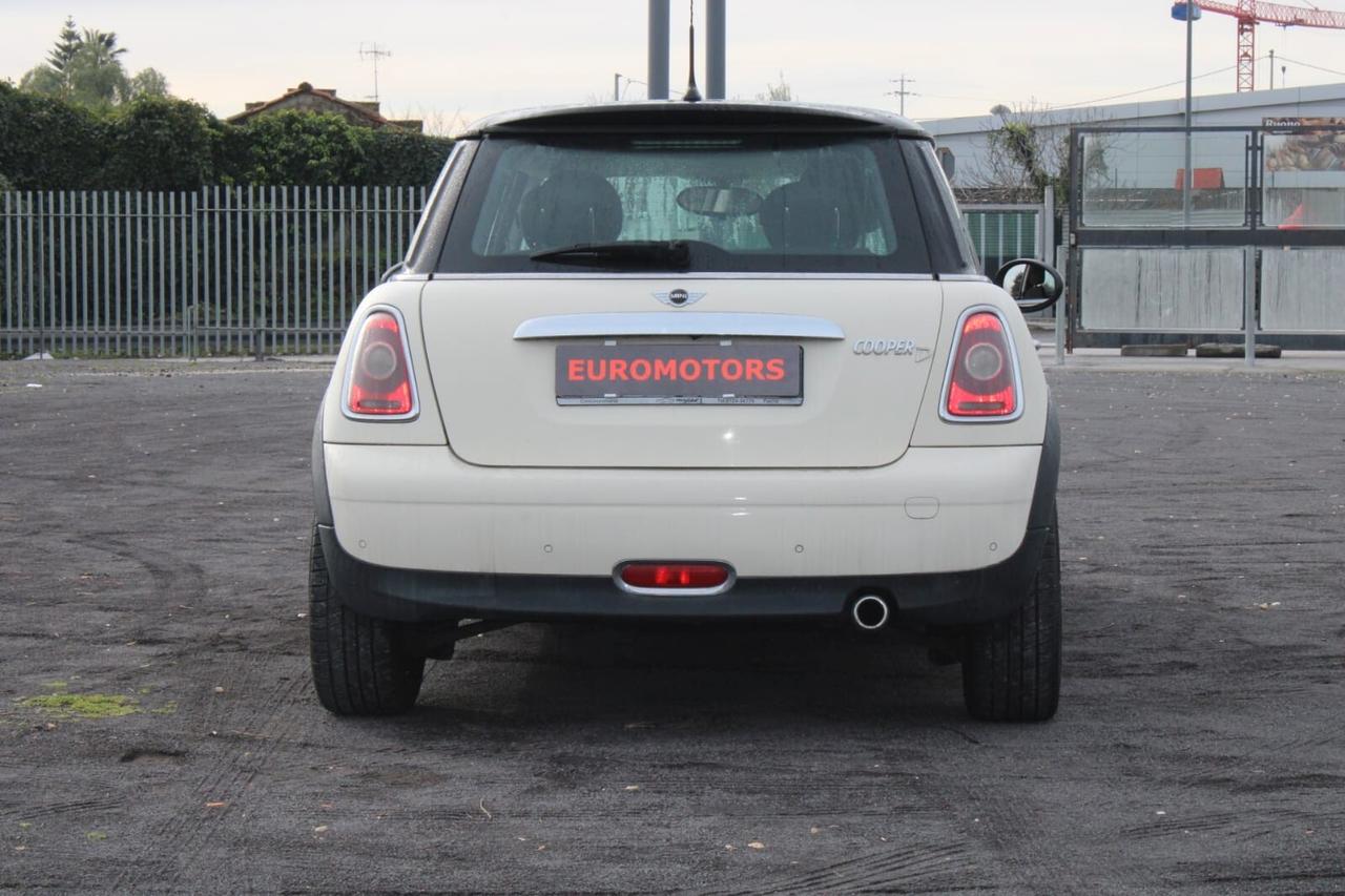 Mini Mini 1.6 16V Cooper D OK NEO PATENTATI