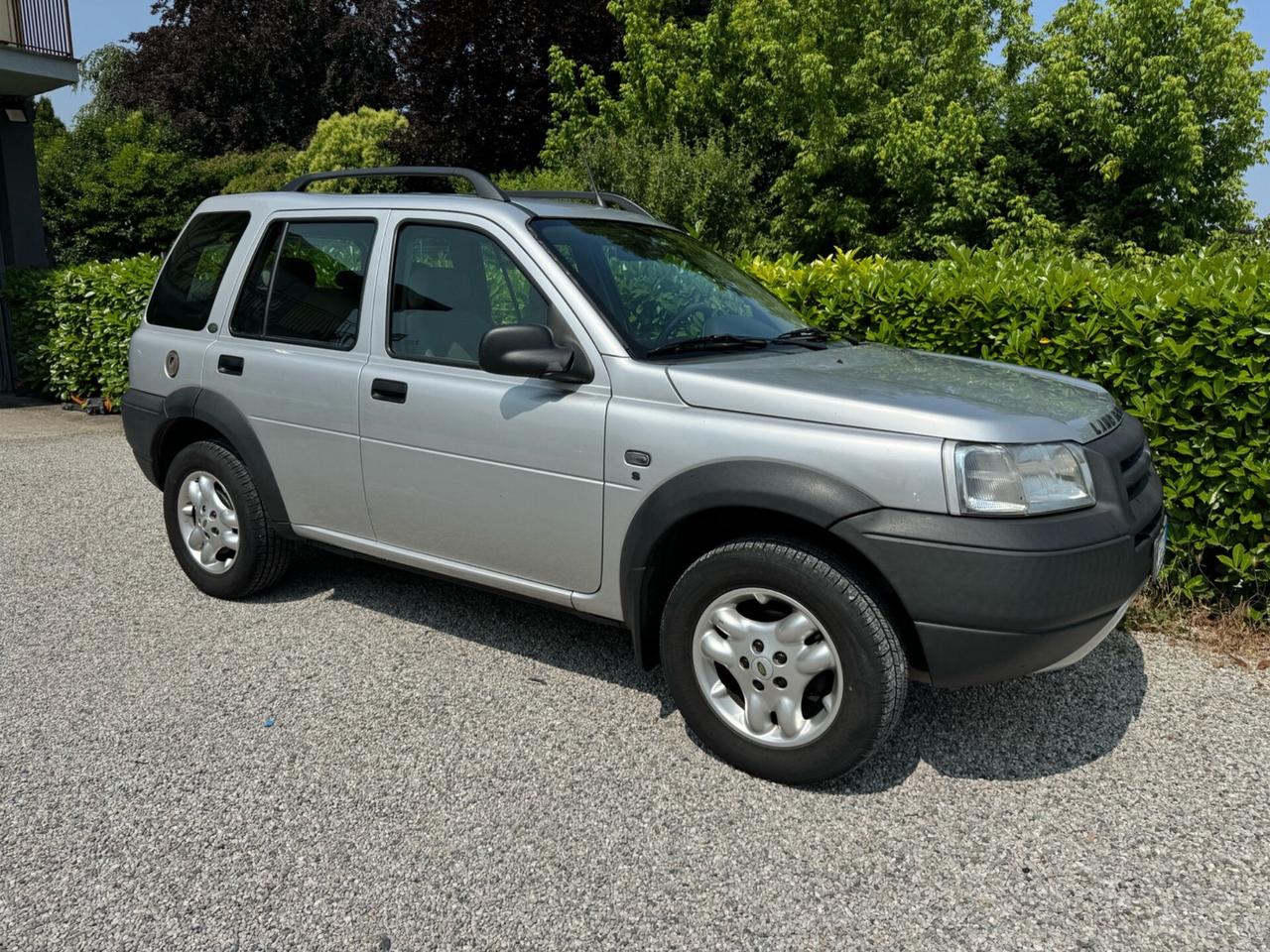 Land Rover Freelander 2.0 Td4 16V cat S.W. HSE - perfetta - iscrivibile ASI