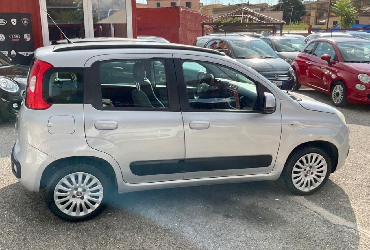 Fiat Panda 1.2 Lounge-neopatentati-rate-garanzia