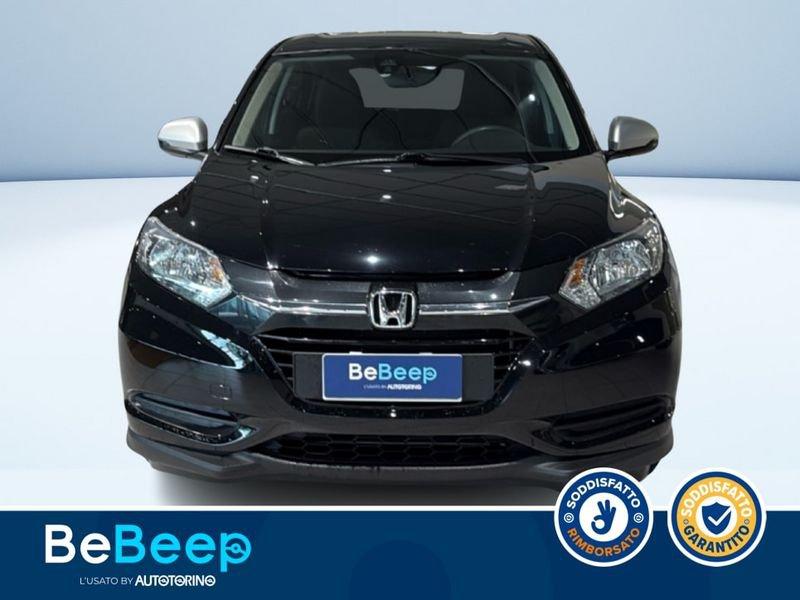 Honda HR-V 1.5 ELEGANCE CONNECT ADAS