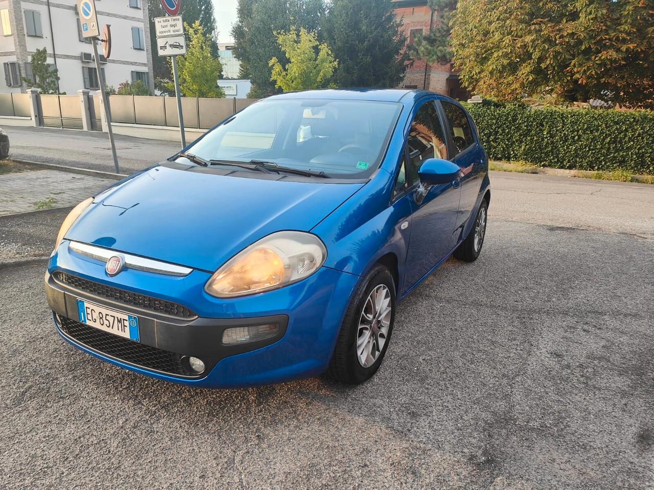 Fiat Punto Evo Punto Evo 1.3 Mjt 75 CV DPF 5 porte S&S Active