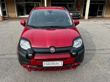 Fiat Panda 1.0 firefly hybrid Cross s