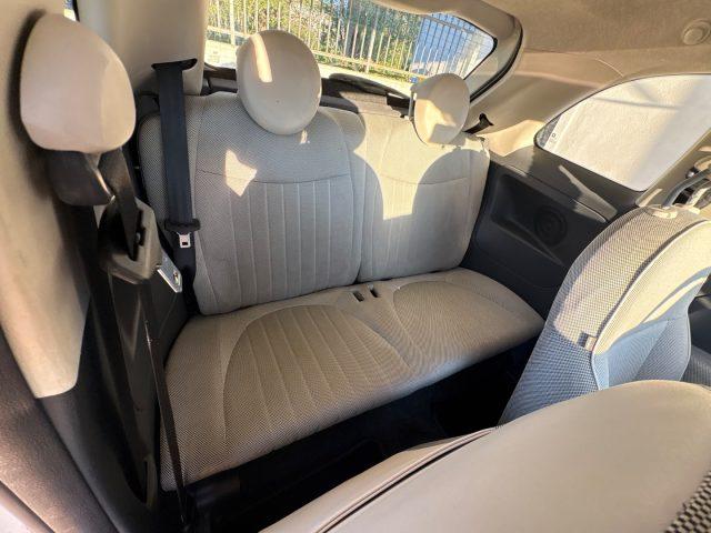 FIAT 500 1.2 Lounge CAMBIO AUTOMATICO OK NEOP