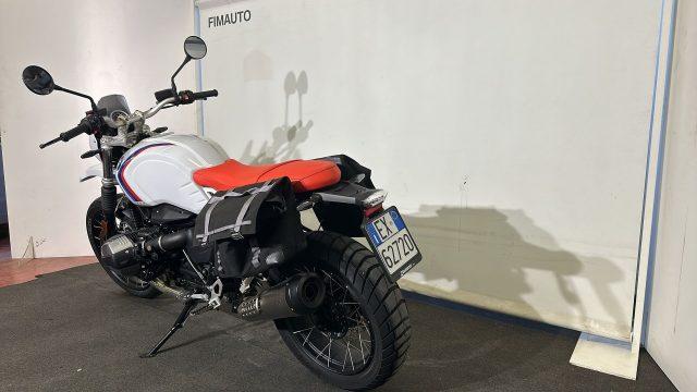 BMW R Nine T URBAN GS