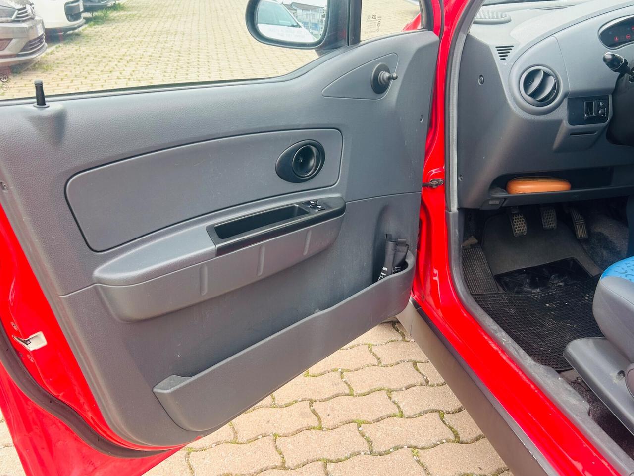 Chevrolet Matiz 800 SE Chic GPL Eco Logic