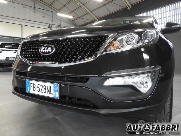 KIA - Sportage - 1.7 CRDI 2WD Cool-Panoramic-Navi