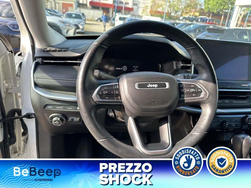 Jeep Compass 1.3 TURBO T4 PHEV LIMITED 4XE AUTO