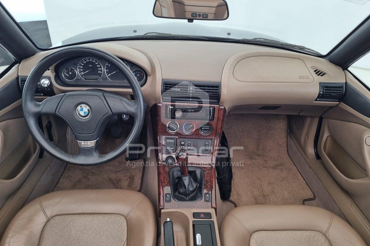 BMW Z3 1.9 16V cat Roadster